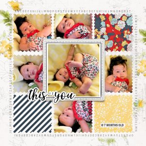 Katie Pertiet Designs Digital Scrapbooking