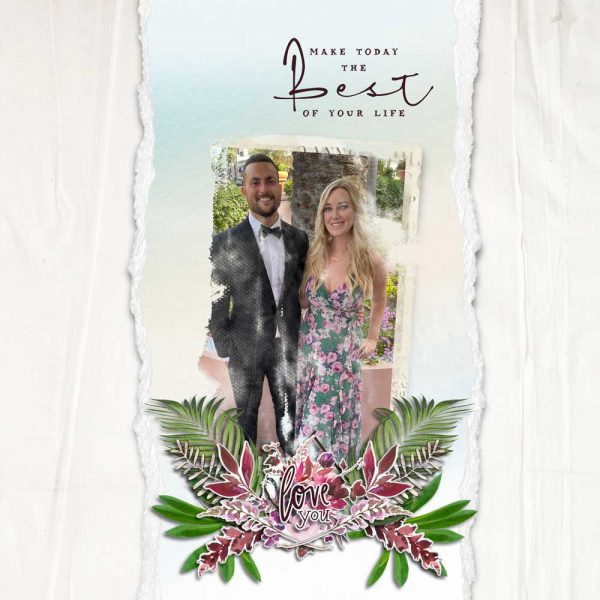 Katie Pertiet Designs Digital Scrapbooking