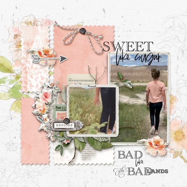 Katie Pertiet Designs Digital Scrapbooking