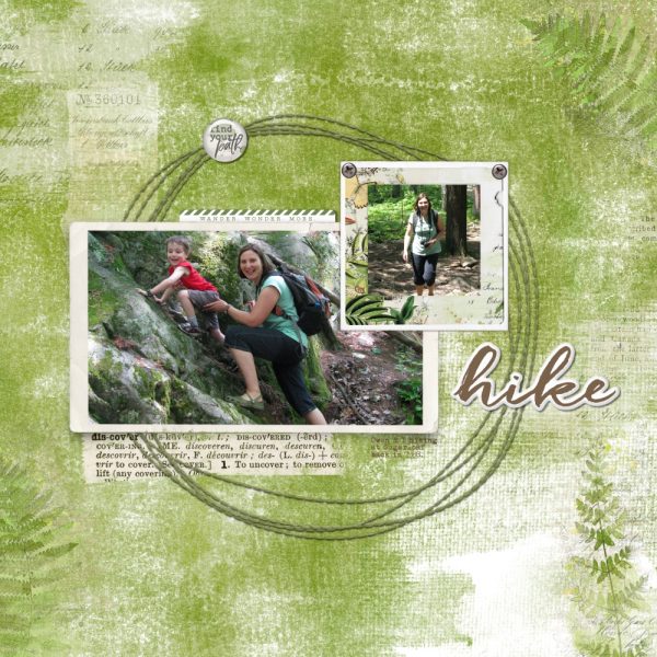 Katie Pertiet Designs Digital Scrapbooking