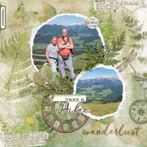 Katie Pertiet Designs Digital Scrapbooking