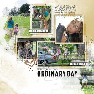 Katie Pertiet Designs Digital Scrapbooking