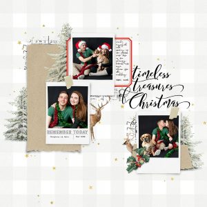 Katie Pertiet Designs Digital Scrapbooking