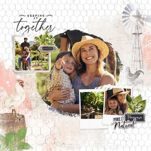 Katie Pertiet Designs Digital Scrapbooking