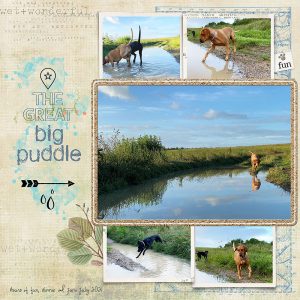 Katie Pertiet Designs Digital Scrapbooking