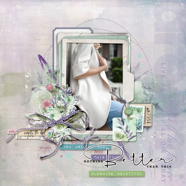 Katie Pertiet Designs Digital Scrapbooking