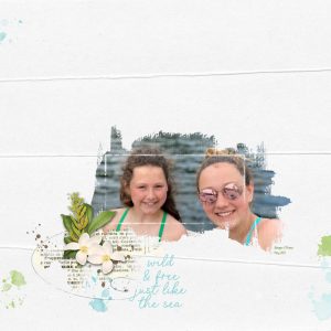 Katie Pertiet Designs Digital Scrapbooking