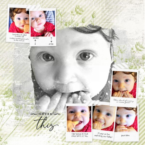 Katie Pertiet Designs Digital Scrapbooking