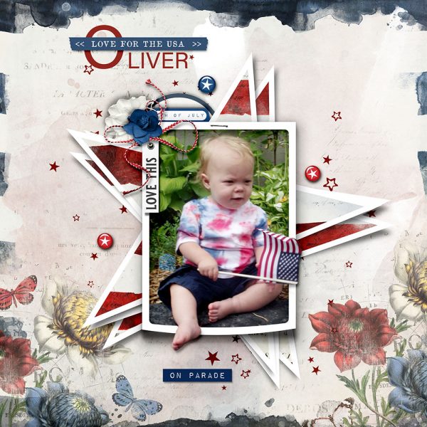 Katie Pertiet Designs Digital Scrapbooking