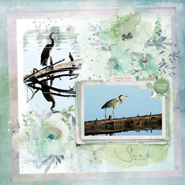 Katie Pertiet Designs Digital Scrapbooking