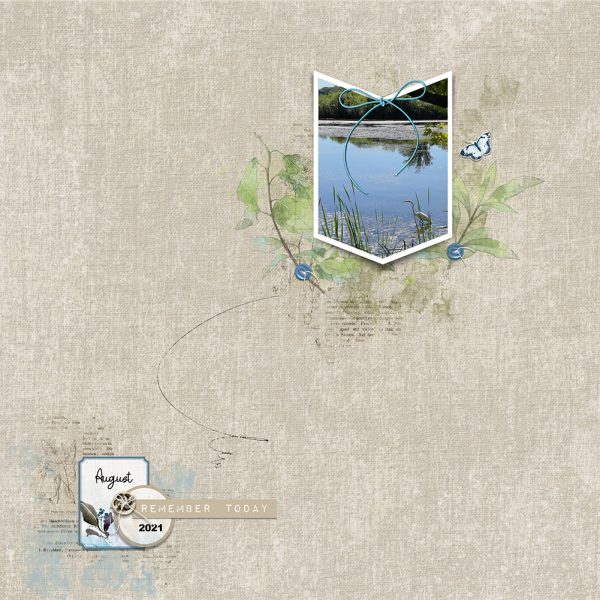 Katie Pertiet Designs Digital Scrapbooking