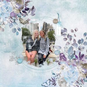 Katie Pertiet Designs Digital Scrapbooking