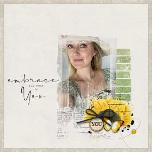 Katie Pertiet Designs Digital Scrapbooking