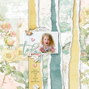 Katie Pertiet Designs Digital Scrapbooking