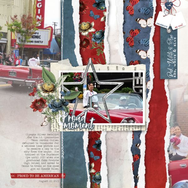 Katie Pertiet Designs Digital Scrapbooking