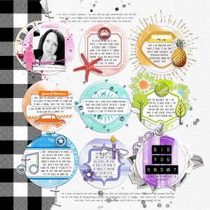 Katie Pertiet Designs Digital Scrapbooking