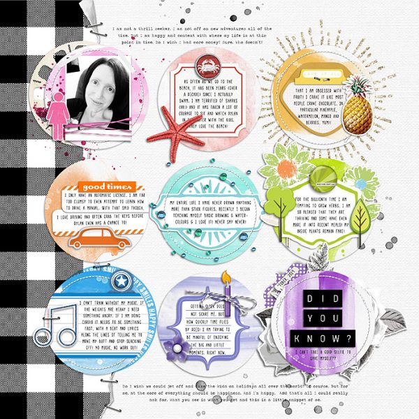 Katie Pertiet Designs Digital Scrapbooking