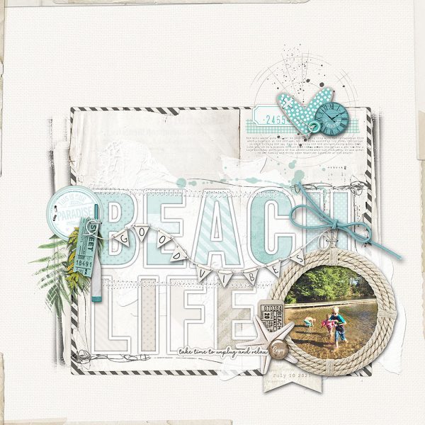 Katie Pertiet Designs Digital Scrapbooking