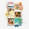 Katie Pertiet Designs Digital Scrapbooking