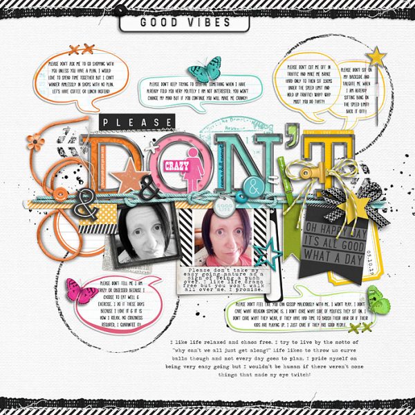 Katie Pertiet Designs Digital Scrapbooking