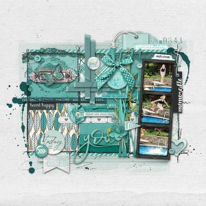 Katie Pertiet Designs Digital Scrapbooking