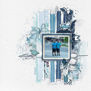 Katie Pertiet Designs Digital Scrapbooking