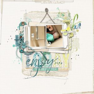 Katie Pertiet Designs Digital Scrapbooking