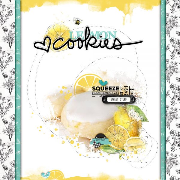 Katie Pertiet Designs Digital Scrapbooking