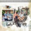 Katie Pertiet Designs Digital Scrapbooking