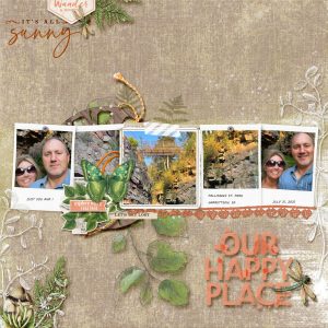 Katie Pertiet Designs Digital Scrapbooking