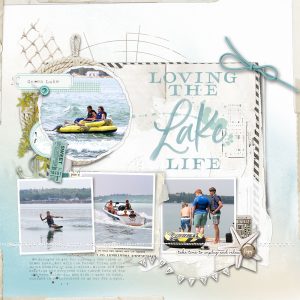 Katie Pertiet Designs Digital Scrapbooking