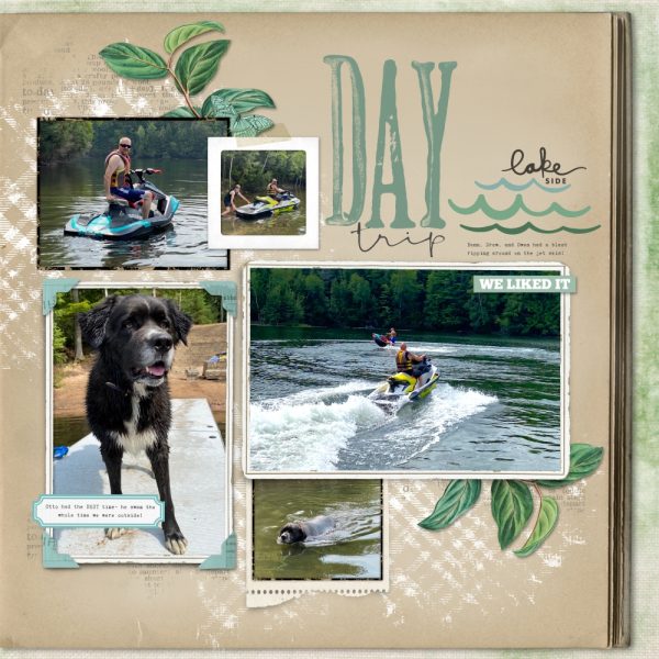 Katie Pertiet Designs Digital Scrapbooking