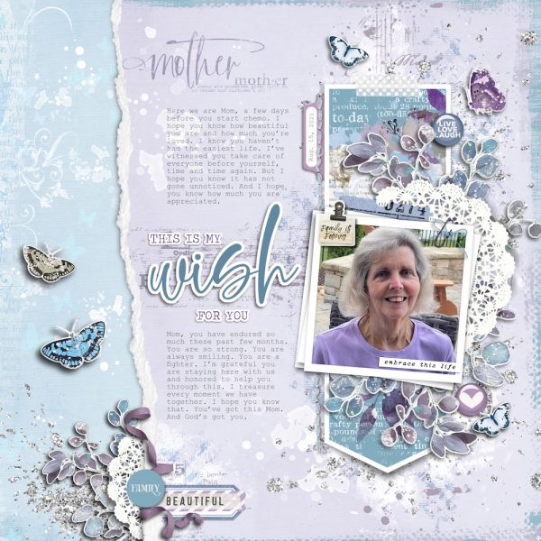 Katie Pertiet Designs Digital Scrapbooking