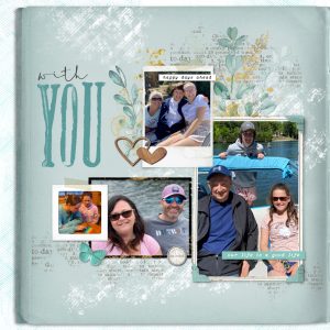 Katie Pertiet Designs Digital Scrapbooking