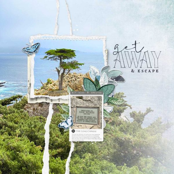 Katie Pertiet Designs Digital Scrapbooking