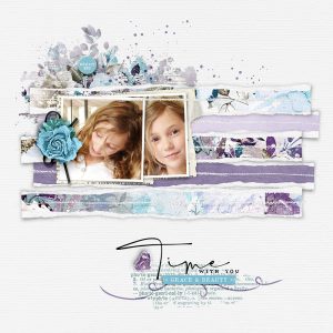 Katie Pertiet Designs Digital Scrapbooking