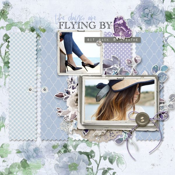 Katie Pertiet Designs Digital Scrapbooking