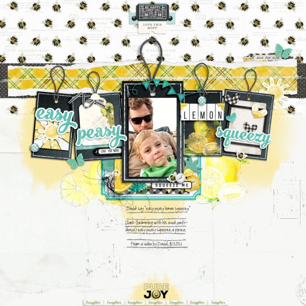 Katie Pertiet Designs Digital Scrapbooking