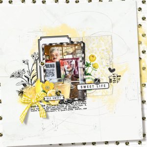 Katie Pertiet Designs Digital Scrapbooking