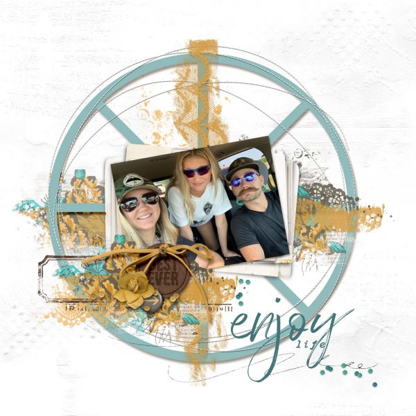 Katie Pertiet Designs Digital Scrapbooking