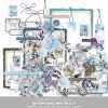 Katie Pertiet Designs Digital Scrapbooking