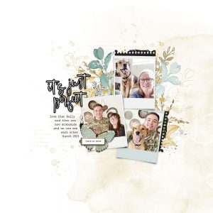 Katie Pertiet Designs Digital Scrapbooking