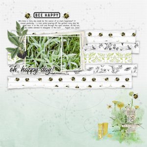 Katie Pertiet Designs Digital Scrapbooking