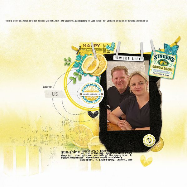 Katie Pertiet Designs Digital Scrapbooking