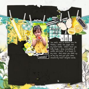 Katie Pertiet Designs Digital Scrapbooking