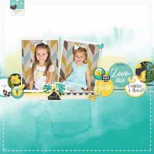 Katie Pertiet Designs Digital Scrapbooking