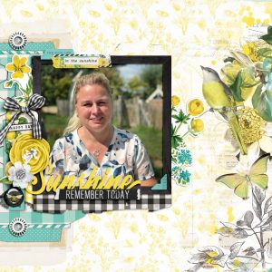 Katie Pertiet Designs Digital Scrapbooking