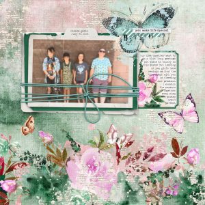 Katie Pertiet Designs Digital Scrapbooking