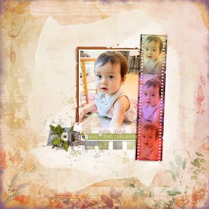 Katie Pertiet Designs Digital Scrapbooking