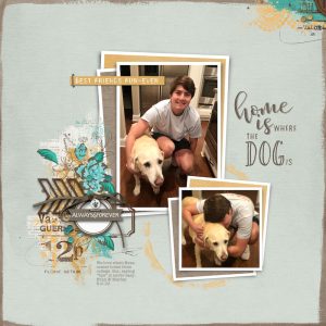 Katie Pertiet Designs Digital Scrapbooking